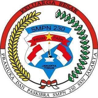 Logo SMPN 230 JAKARTA